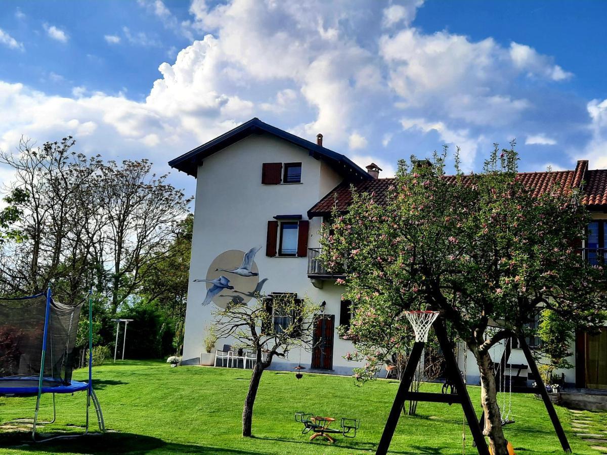 Cascina Al Ponte Apartment Nosate Exterior photo