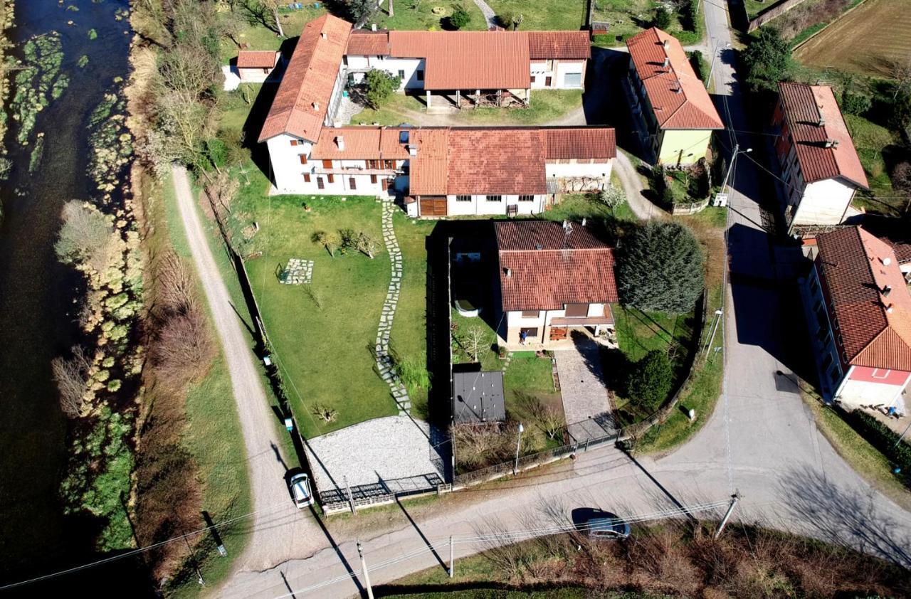 Cascina Al Ponte Apartment Nosate Exterior photo