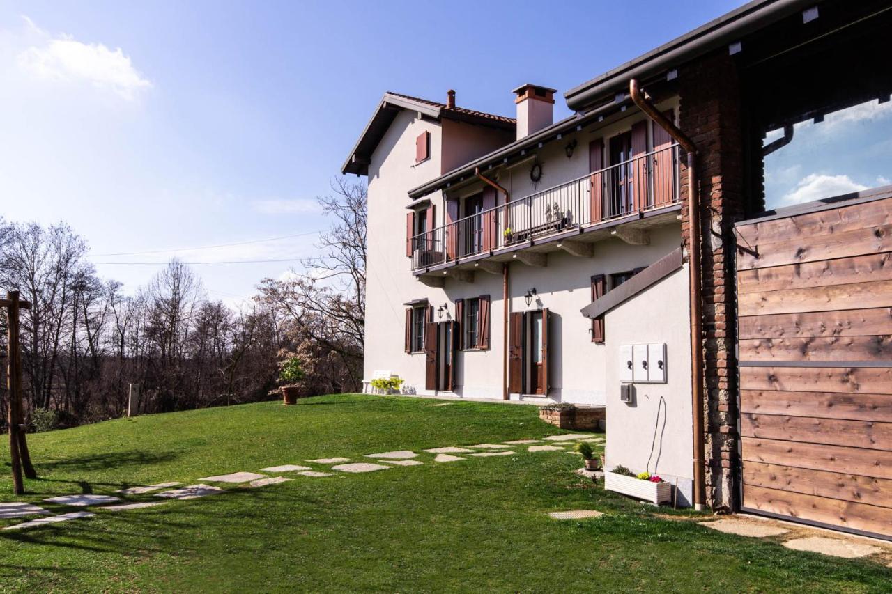 Cascina Al Ponte Apartment Nosate Exterior photo